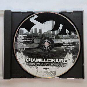 Chamillionaire The Sound of Revenge Music CD